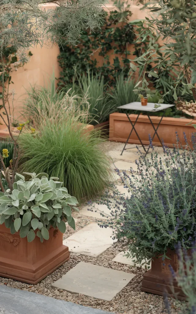 Create a Mediterranean-Inspired Garden