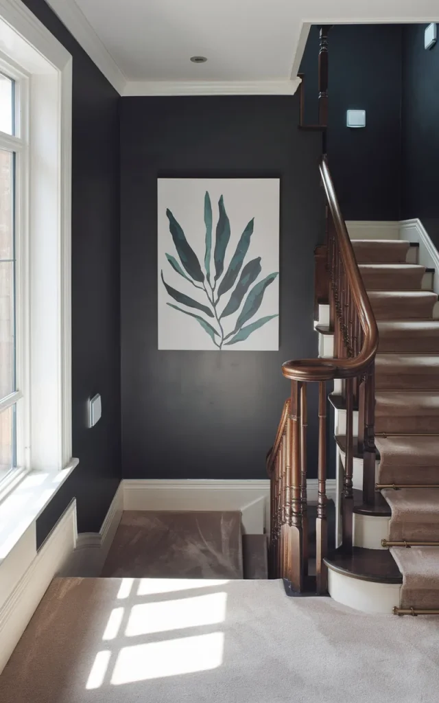 Create a Moody Dark Wall for High Drama