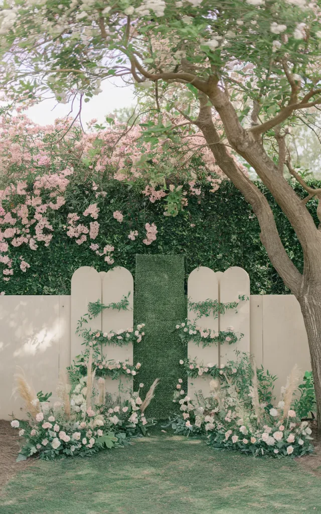 Create a Natural Photo Backdrop
