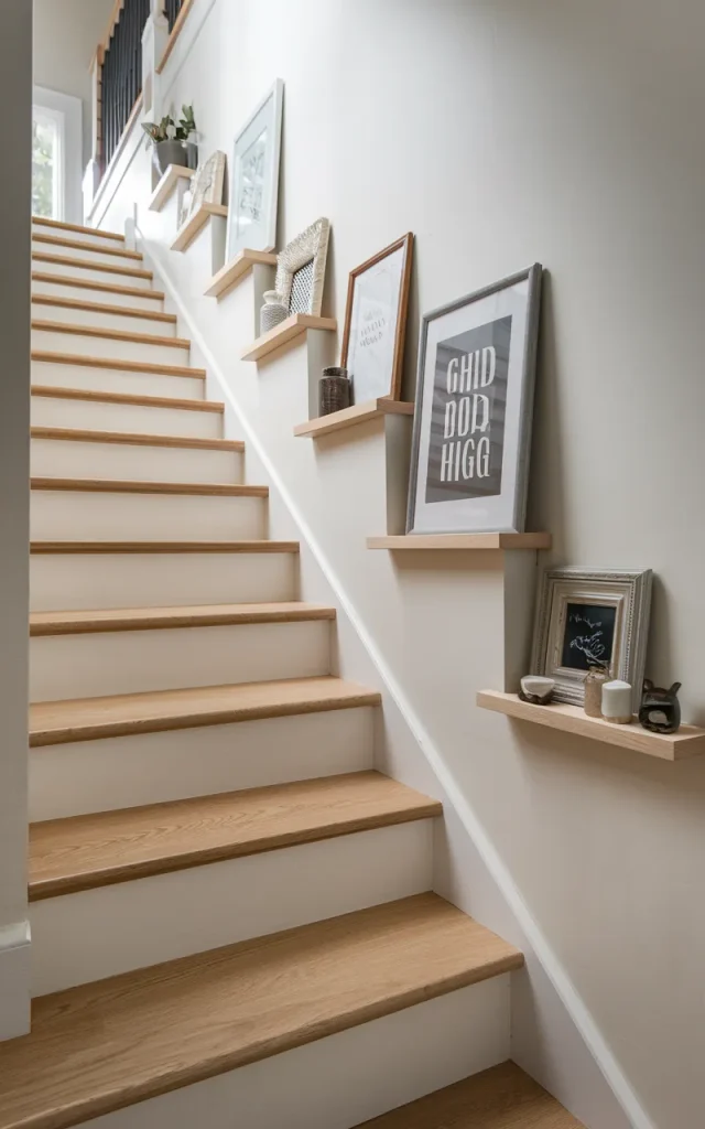 Create a Picture Ledge Wall