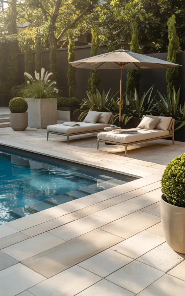 Create a Resort-Inspired Pool Deck