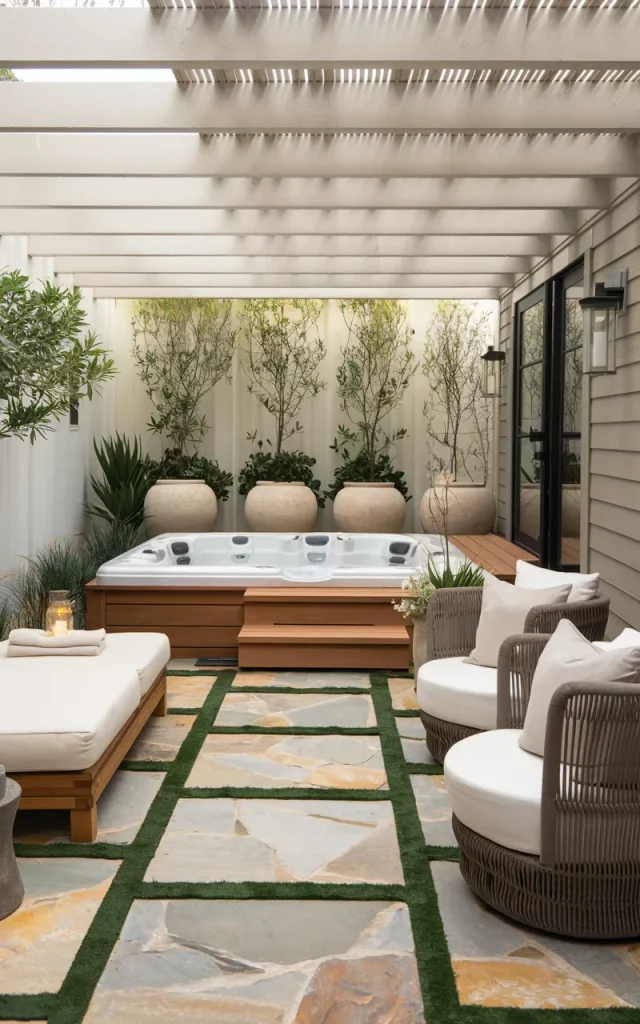 Create a Spa-Like Backyard Retreat