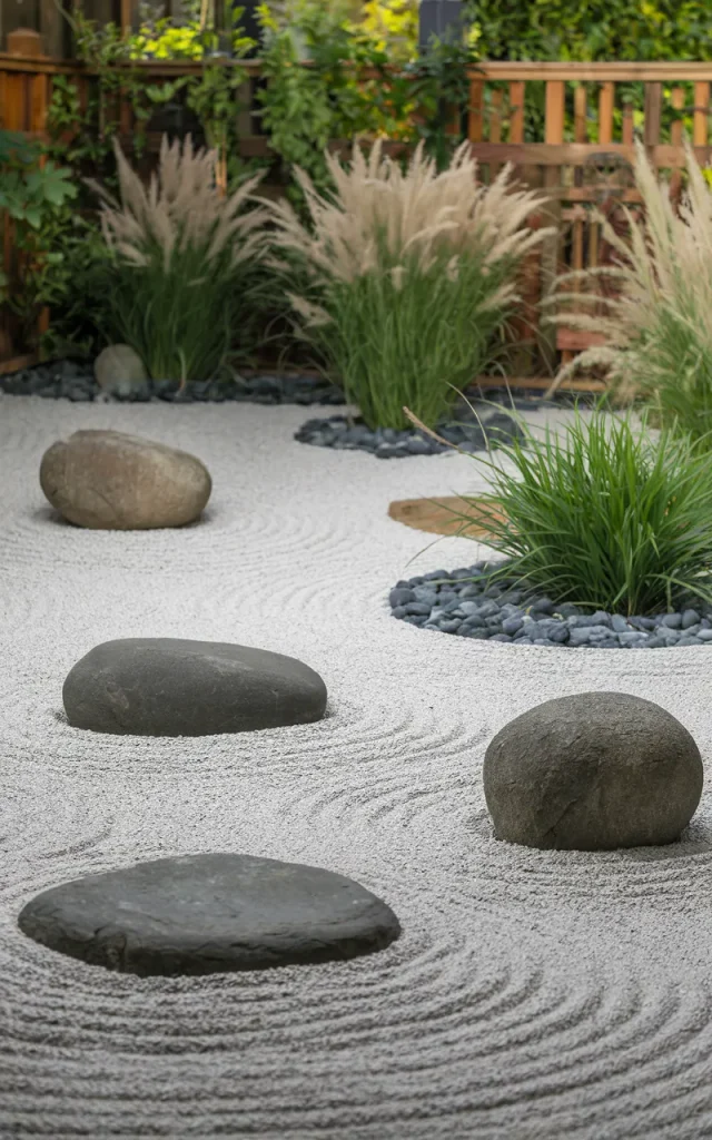 Create a Zen Garden Retreat