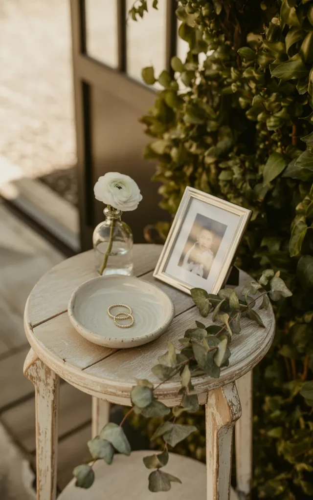 Design a Simple Ring-Bearer Table