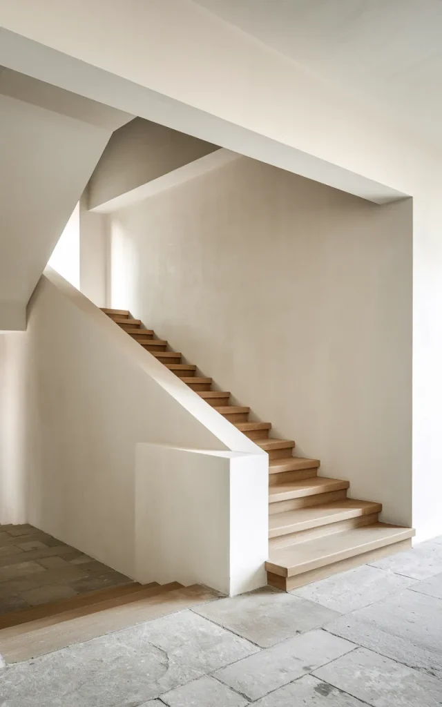 Embrace Minimalism and Let the Architecture Shine
