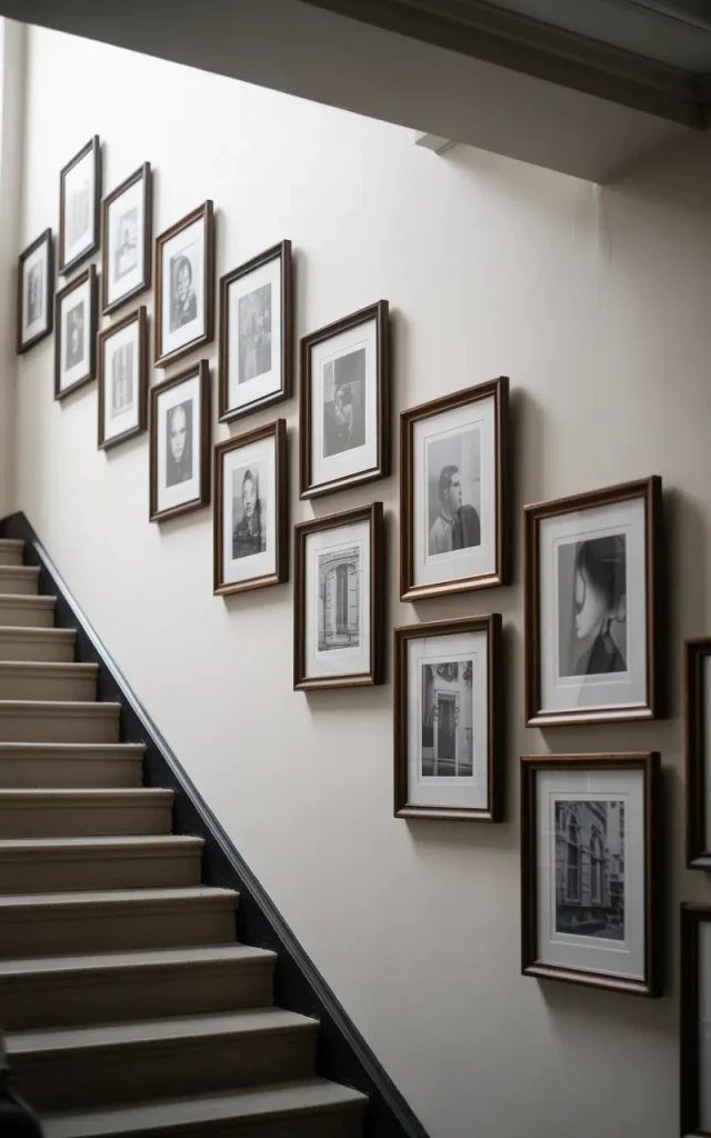 Frame Black-and-White Photography