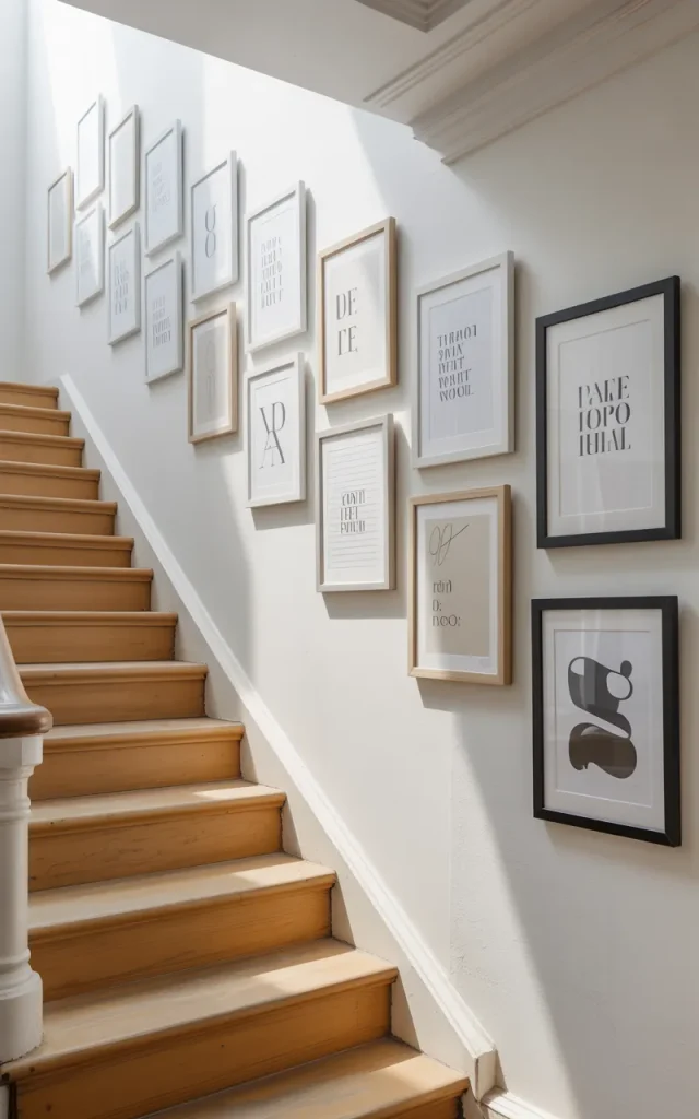 Frame Meaningful Quotes and Typography