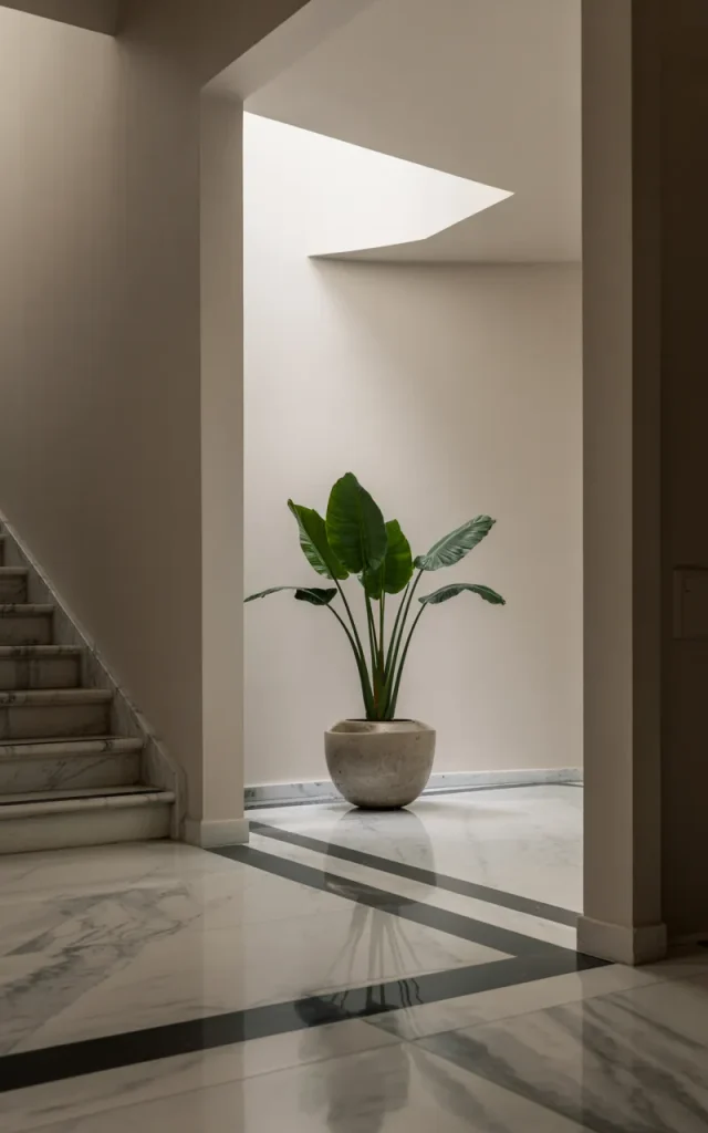 Incorporate Marble Landings as Design Moments