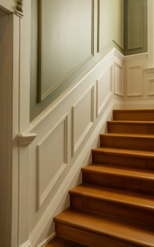 Install Board and Batten for Architectural Interest