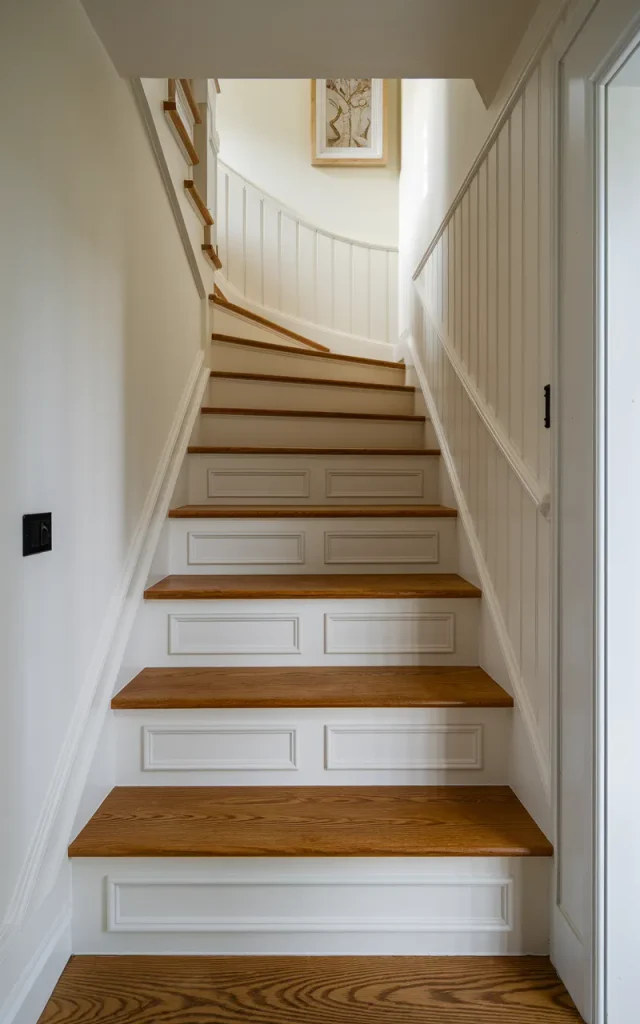 Install Under-Stair Storage Drawers