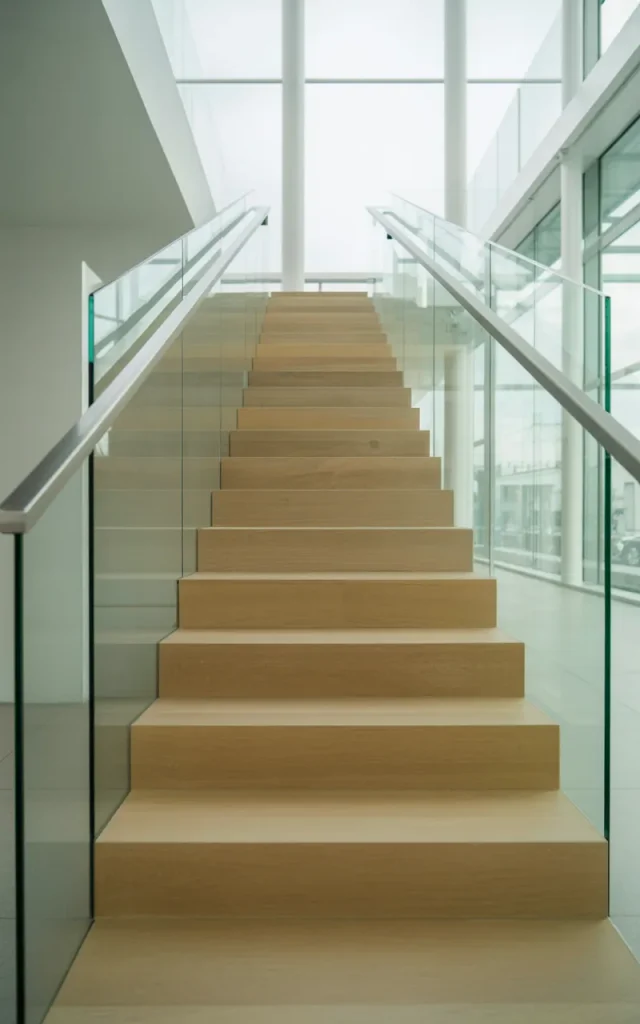 Install a Glass Balustrade