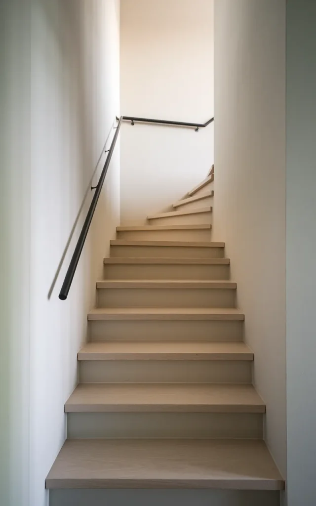 Install a Slimline Handrail