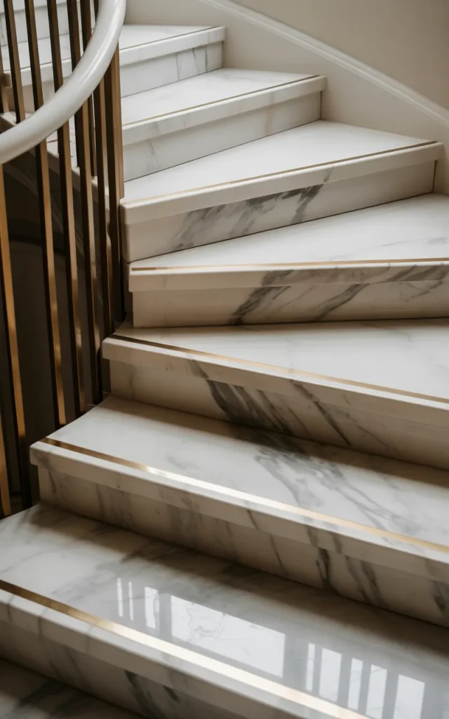 Introduce Subtle Gold Hardware for Glam Touch