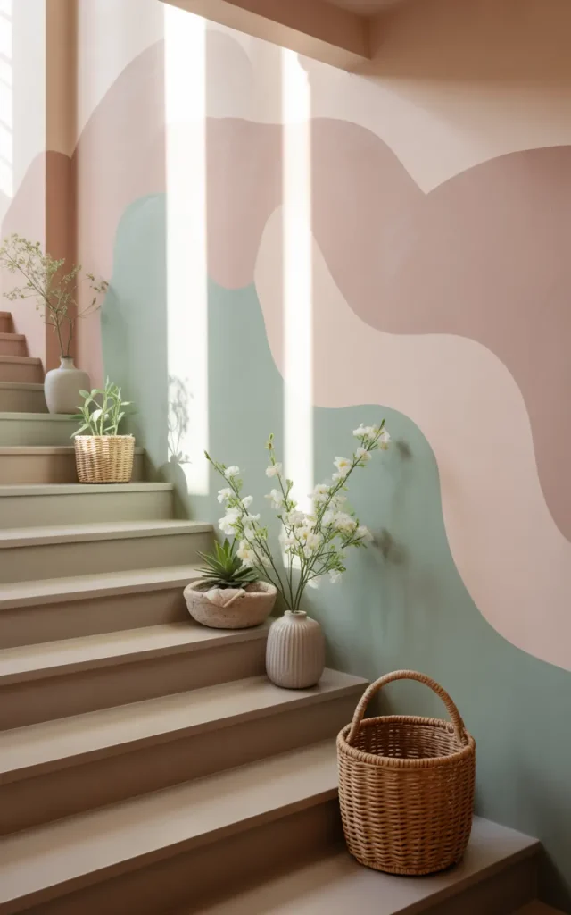 Introduce a seasonal color shift