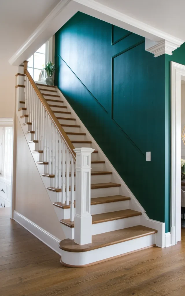 Paint a Bold Accent Wall
