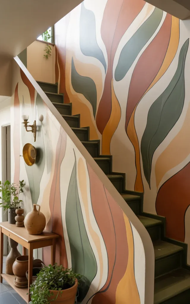 Paint a Mural That Tells a Story