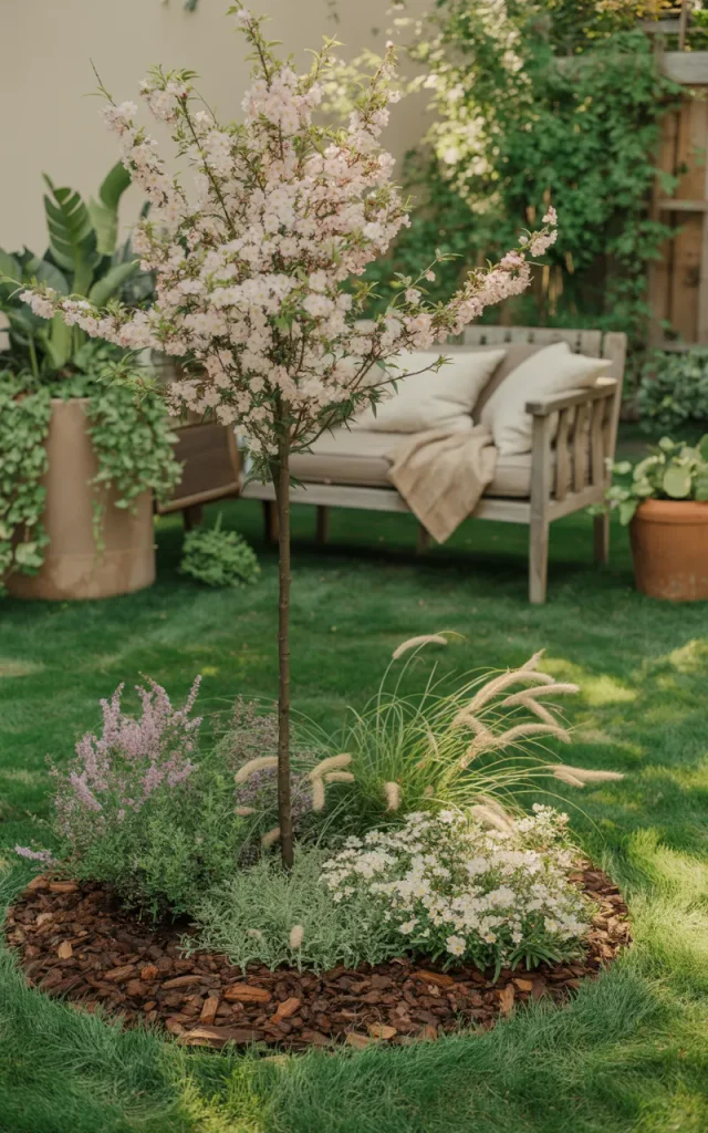 Plant a Small Backyard Tree as a Focal Point