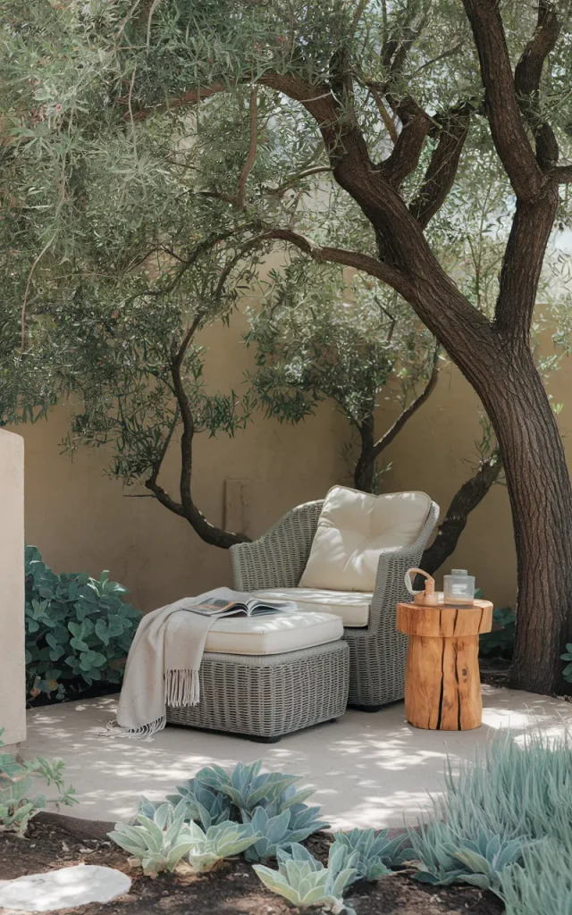 Transform a Corner Into a Reading Nook