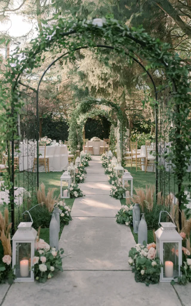 Use Garden Paths to Guide Guest Flow