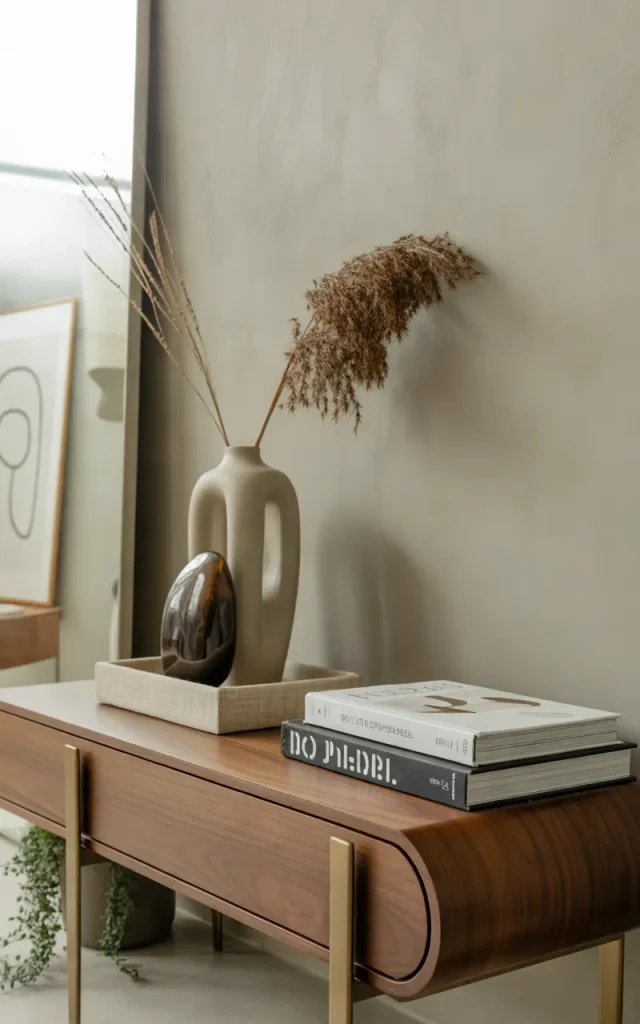 Arrange Decorative Objects in Thoughtful Groups