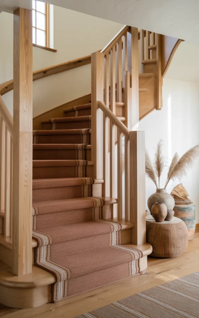 Bring Warmth with Earth-Toned Carpeting