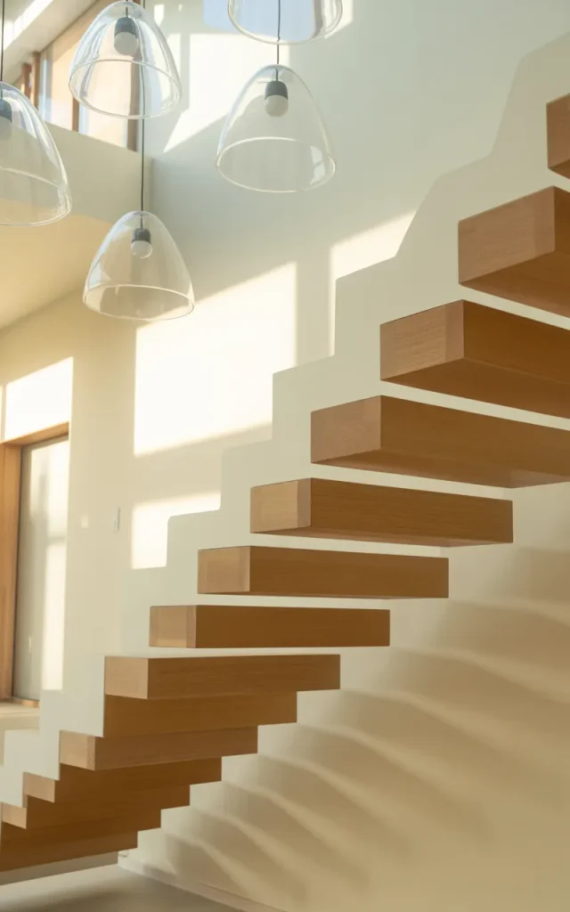 Create a Floating Light Effect with Clear Acrylic Pendants