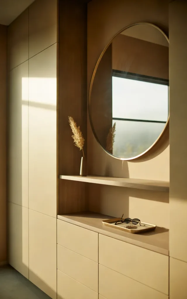 Create a Hidden Drop Zone for Everyday Essentials