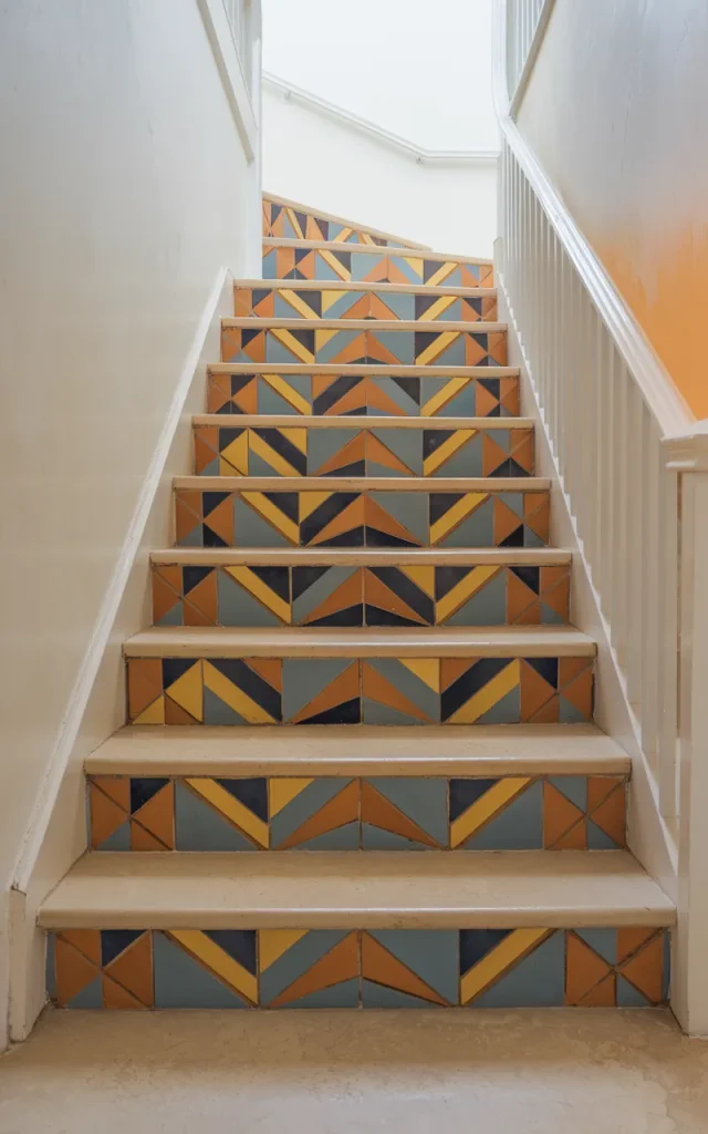 Create geometric tile patterns for modern energy 🔷