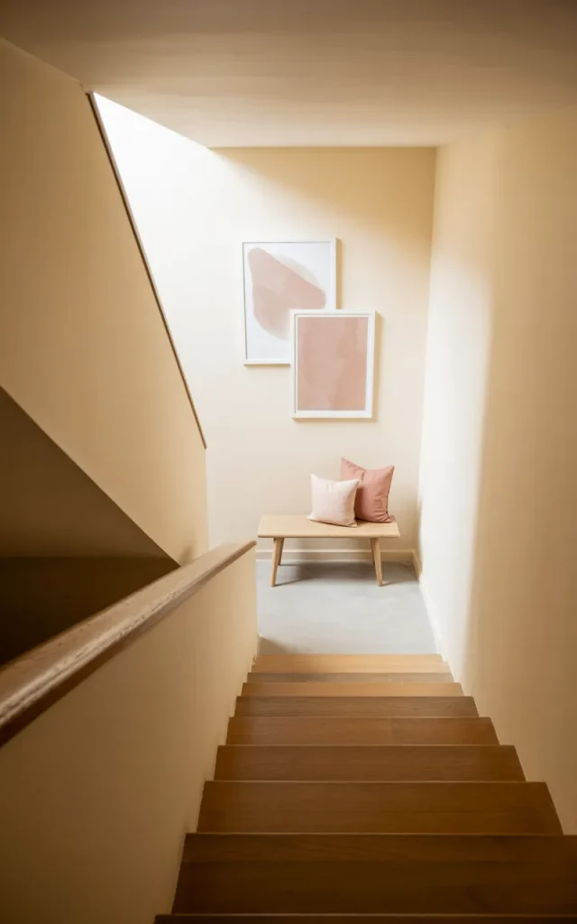 Design a soft pastel calming landing palette 🎀