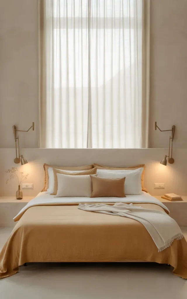 Install Wall-Mounted Reading Lights