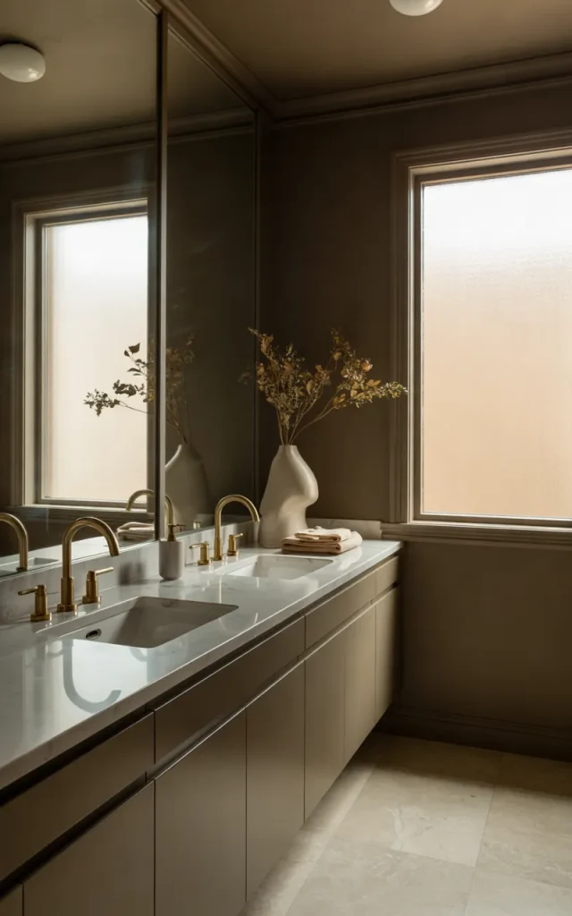 Paint the Walls in Deep Charcoal Gray