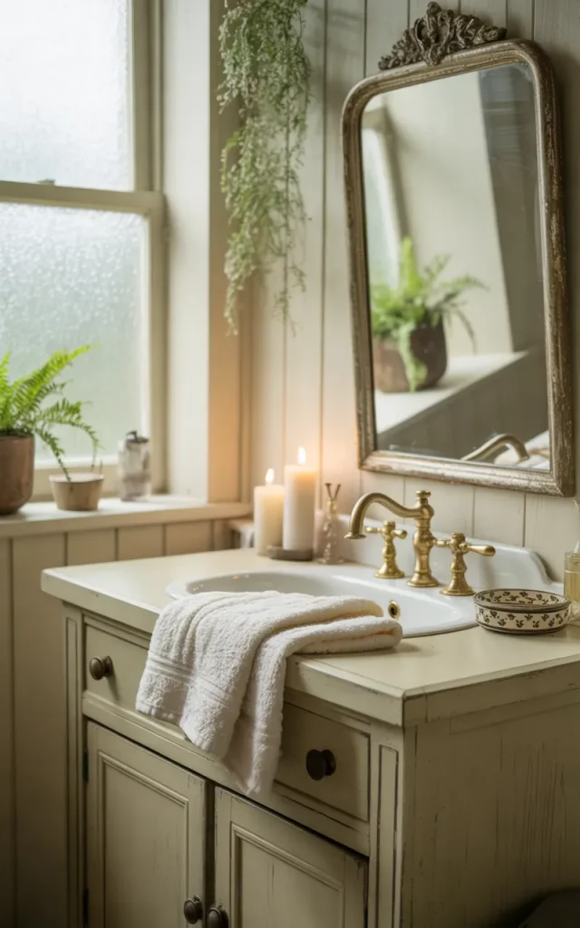Paint the Walls in a Soft Cream Shade