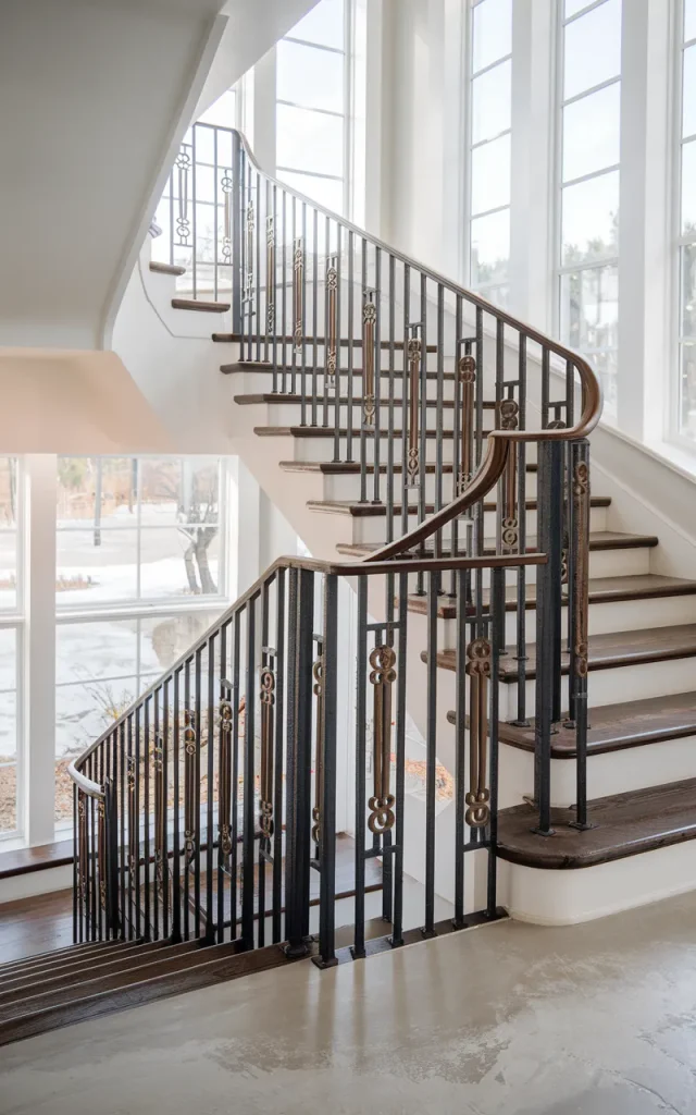 Switch iron finishes seasonally for fresh looks (Seasonal Switch)